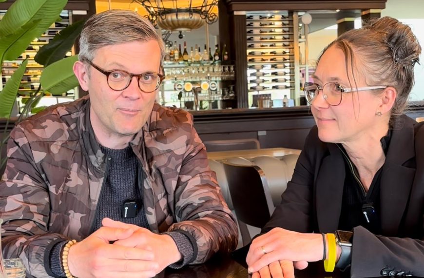 Interview met Arenda Haasnoot